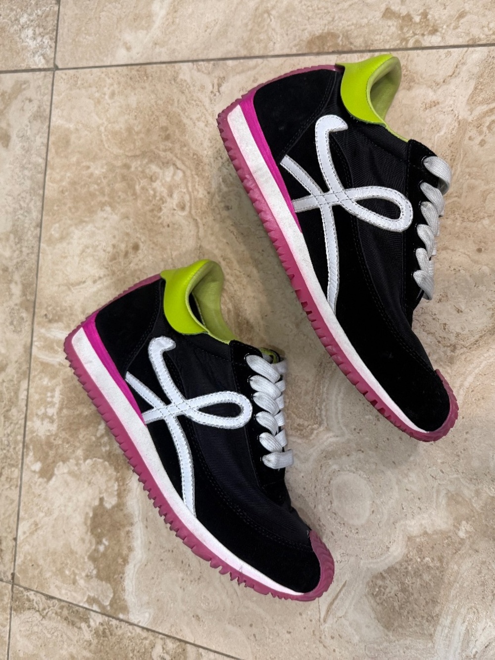 Loewe Flow Runner sneakers